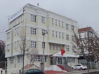 Çağfen Koleji Anadolu Lisesi