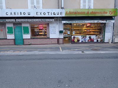 Caribou Exotique à Déols