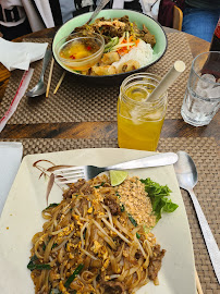 Phat thai du Restaurant asiatique Shasha Thaï Grill à Noisy-le-Grand - n°3