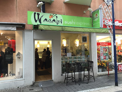 Wasabi - Große Marktstraße 10, 63065 Offenbach am Main, Germany