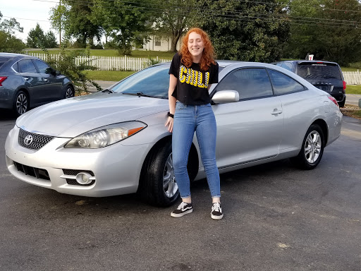 Used Car Dealer «Williams Auto Sales, LLC», reviews and photos, 1498 W Broad St, Cookeville, TN 38501, USA