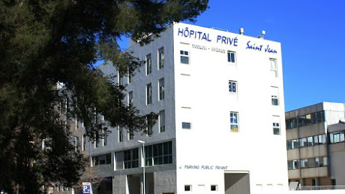 Centre de radiologie Service Radiologie Clinique Saint Jean - IMASUD Les Médecins Radiologues Toulon