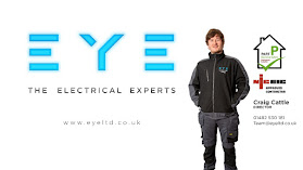 EYE - your local electrician