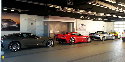 Chevrolet Dealer «Mike Savoie Chevrolet», reviews and photos, 1900 W Maple Rd, Troy, MI 48084, USA