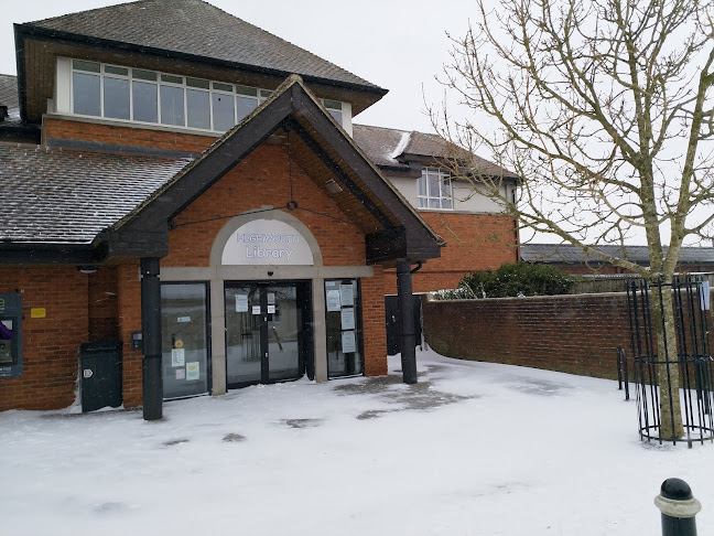 Reviews of Highworth Library in Swindon - Shop