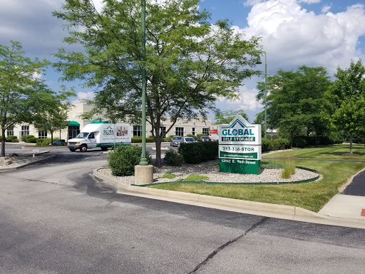 Self-Storage Facility «Global Self Storage», reviews and photos, 13942 E 96th St, McCordsville, IN 46055, USA