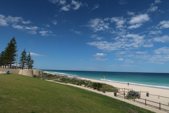 Scarborough Beach