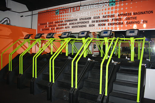 United Fitness Brea image