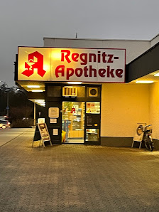 Regnitz Apotheke Bamberger Str. 51, 91301 Forchheim, Deutschland