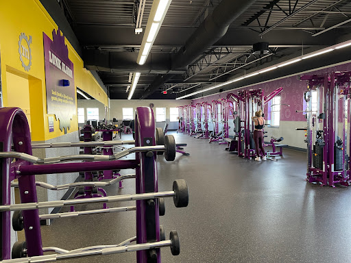 Gym «Planet Fitness», reviews and photos, 145 Marginal Way, Portland, ME 04101, USA