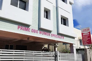 Prime OBG Women Speciality image