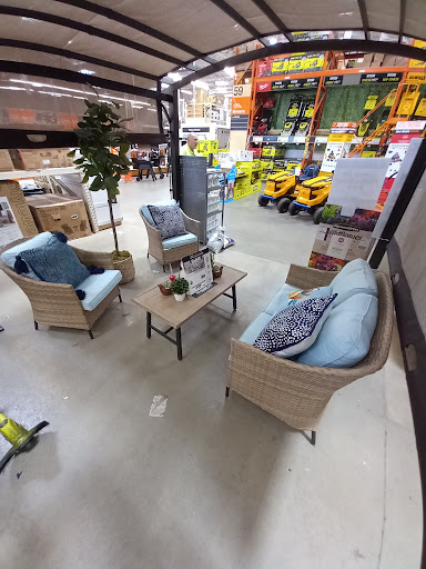 Home Improvement Store «The Home Depot», reviews and photos, 1749 Newman Rd, Okemos, MI 48864, USA