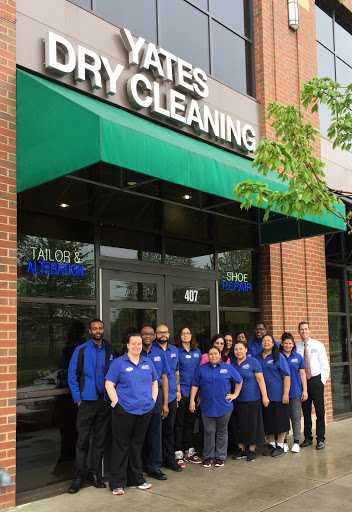 Dry Cleaner «Yates Dry Cleaning», reviews and photos, 407 E Braddock Rd, Alexandria, VA 22301, USA