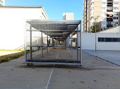 Instituto público Europa en L'Hospitalet de Llobregat