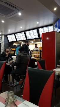 Atmosphère du Kebab Le Pacha à Le Bourget - n°12