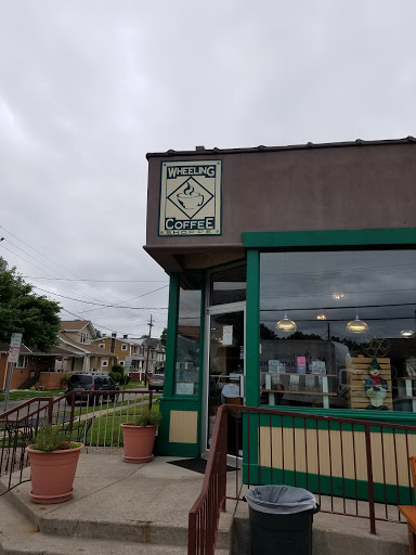 Coffee Shop «Wheeling Coffee Shoppe», reviews and photos, 101 W Washington Ave, Wheeling, WV 26003, USA