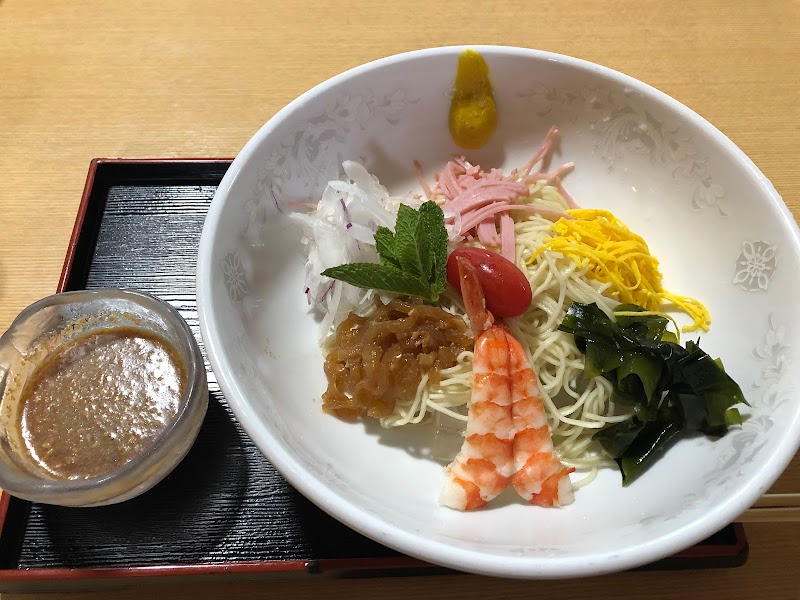 福知山温泉 お食事処