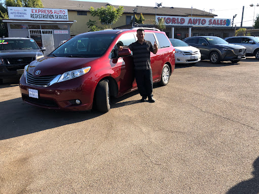 Used Car Dealer «World Auto Sales», reviews and photos, 4191 El Cajon Blvd, San Diego, CA 92105, USA