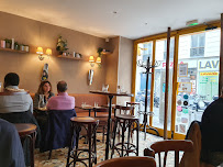 Atmosphère du Restaurant israélien Riv'K à Paris - n°8