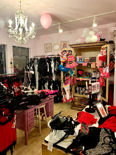 Adult Entertainment Store «Romantic Nights For Two Boutique», reviews and photos, 1714 Brommer St, Santa Cruz, CA 95062, USA