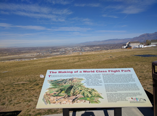 Tourist Attraction «Nice Sky Adventures Paragliding and Hang Gliding», reviews and photos, 15300 Steep Mountain Dr, Draper, UT 84020, USA