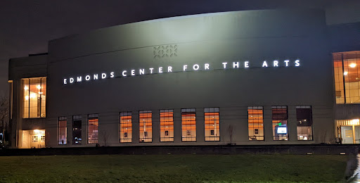 Performing Arts Theater «Edmonds Center For the Arts», reviews and photos, 410 4th Ave N, Edmonds, WA 98020, USA