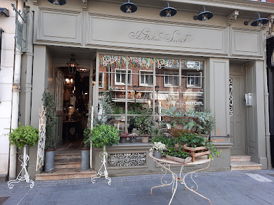 L'atelier Secret futur Bouquet Royale à Calais
