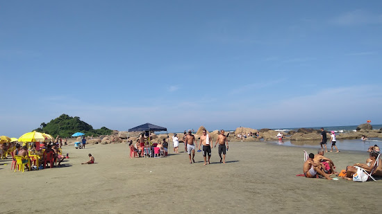 Plage de Sonho