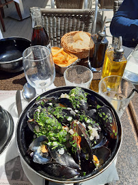 Moule du Restaurant Le Café de la Plage à Antibes - n°5