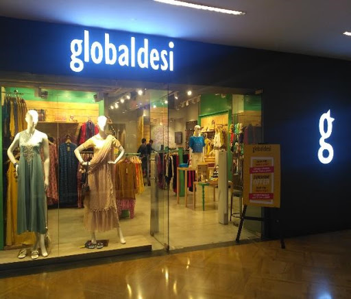 Global Desi - Women Clothing Store Rajouri Garden, New Delhi