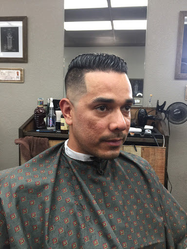 Barber Shop «Shear Junkies Barbershop», reviews and photos, 7520 Universal Blvd, Orlando, FL 32819, USA