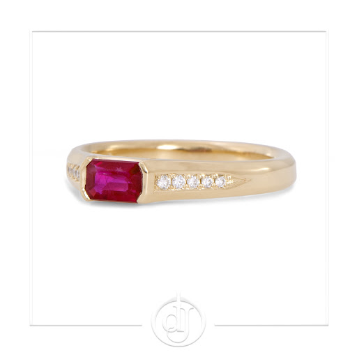 Jewelry Designer «deJonghe Original Jewelry», reviews and photos, 470 Broadway, Saratoga Springs, NY 12866, USA