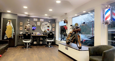 California barber shop 67 à Illkirch-Graffenstaden