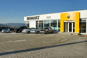 Renault Příbram – PRORESTA, s.r.o.