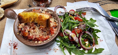 Les 4 Eléments Restaurant & Street Food à Agde