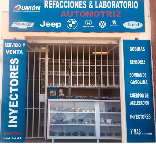Refacciones Y Laboratorio UNION