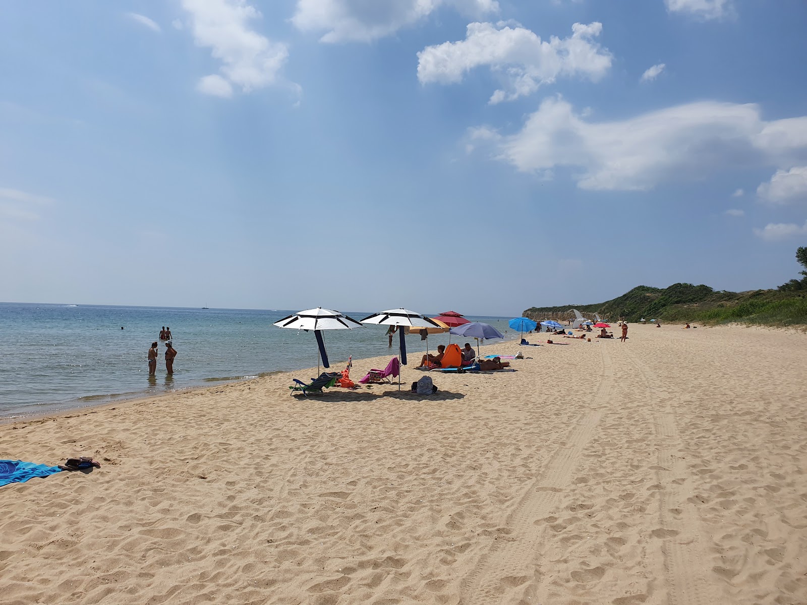 Nessebar beach'in fotoğrafı - Çocuklu aile gezginleri için önerilir