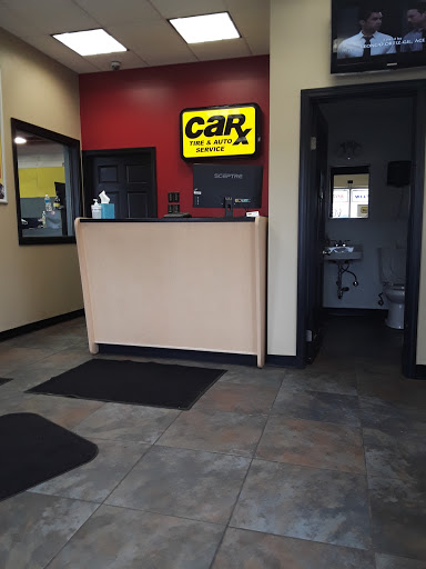 Auto Repair Shop «Car-X Tire & Auto», reviews and photos, 8900 N Milwaukee Ave, Niles, IL 60714, USA