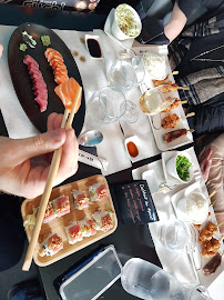 Baguettes du Restaurant de sushis Ready Made Sushi à Niort - n°2