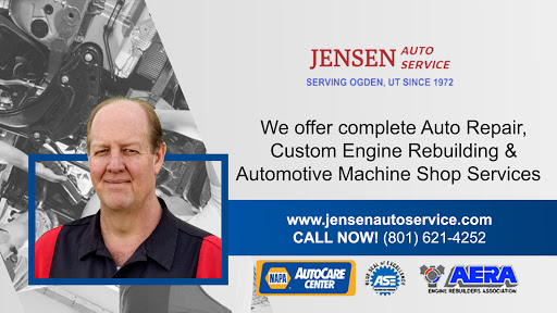 Auto Repair Shop «Jensen Auto Service», reviews and photos, 3192 Midland Dr, Ogden, UT 84401, USA
