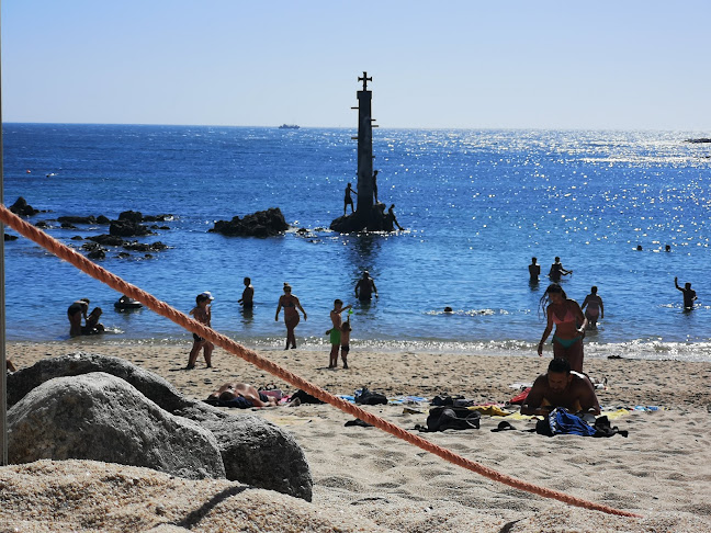 Praia dos Barcos - Bar