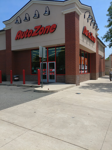 Auto Parts Store «AutoZone», reviews and photos, 365 E High St, Pottstown, PA 19464, USA