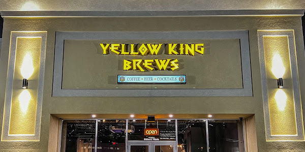 Yellow King Brews