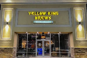 Yellow King Brews image