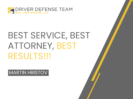 Attorney «Driver Defense Team», reviews and photos