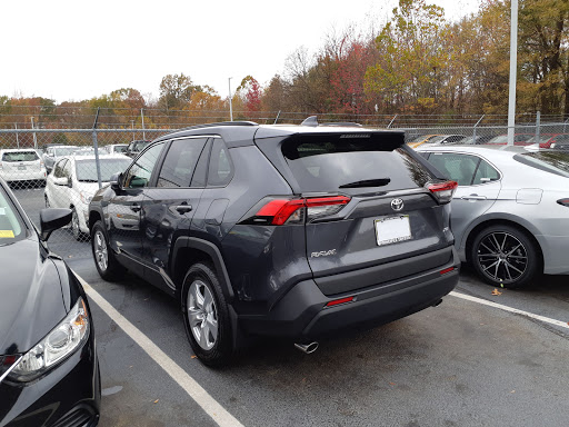 Used Car Dealer «Principle Toyota», reviews and photos, 7370 Winchester Rd, Memphis, TN 38125, USA