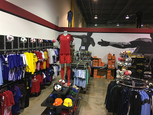 Soccer Store «Ewing Sports», reviews and photos, 1445 Lower Ferry Rd, Ewing Township, NJ 08618, USA