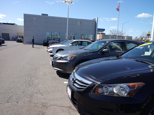 Honda Dealer «Kelly Honda», reviews and photos, 540 Lynnway, Lynn, MA 01905, USA