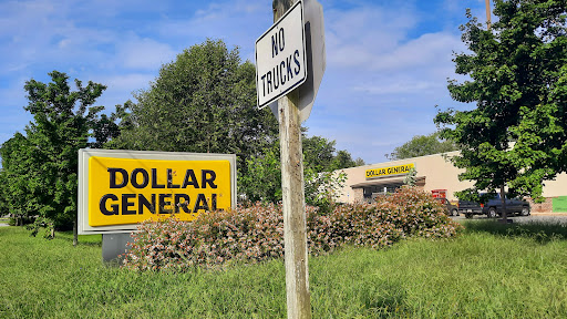Discount Store «Dollar General», reviews and photos, 103 6th St, Ridgely, MD 21660, USA