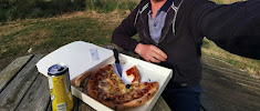 Plats et boissons du Pizzas à emporter Gang Of Pizza à Grandcamp-Maisy - n°3